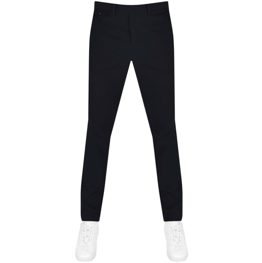 ted baker black chinos