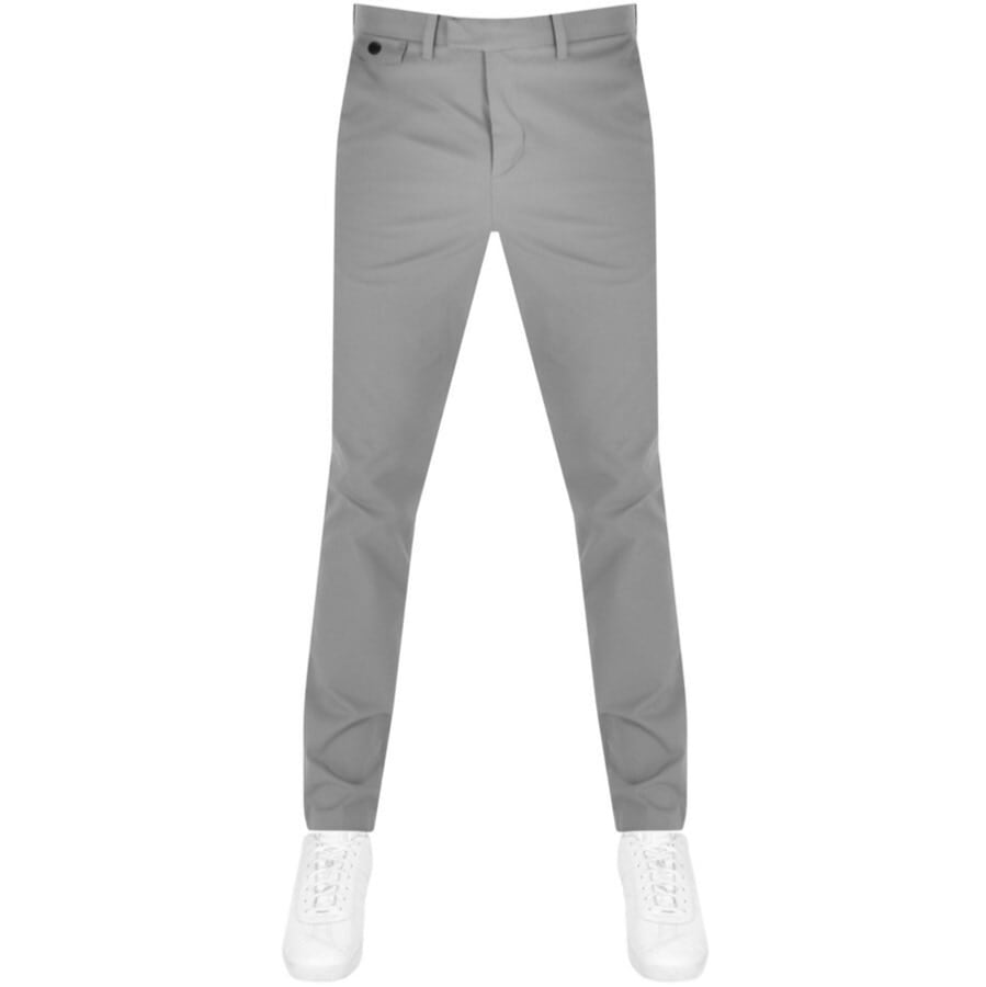 ted baker black chinos