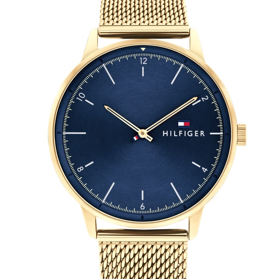 Alternative Image for ProductTommy Hilfiger Hendrix Watch Gold2