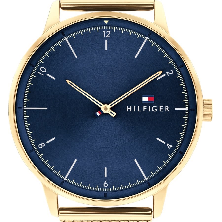 Alternative Image for ProductTommy Hilfiger Hendrix Watch Gold3