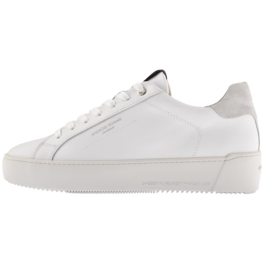 android homme zuma trainers