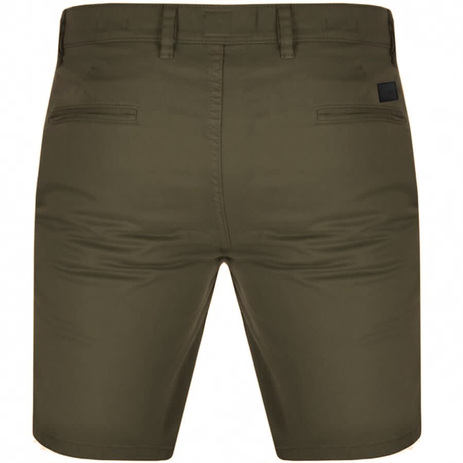 Alternative Image for ProductBOSS Schino Slim Shorts Khaki2