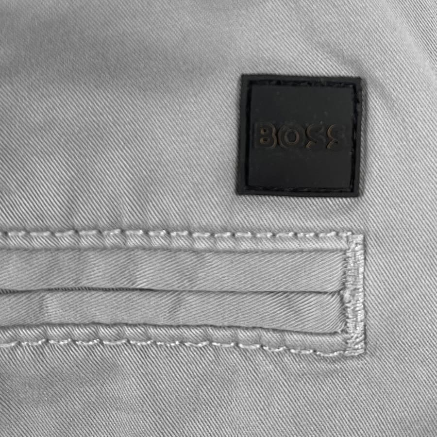 Alternative Image for ProductBOSS Schino Slim Shorts Grey3