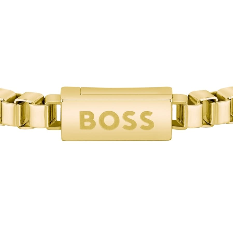 Alternative Image for ProductBOSS Chain Bracelet Gold3