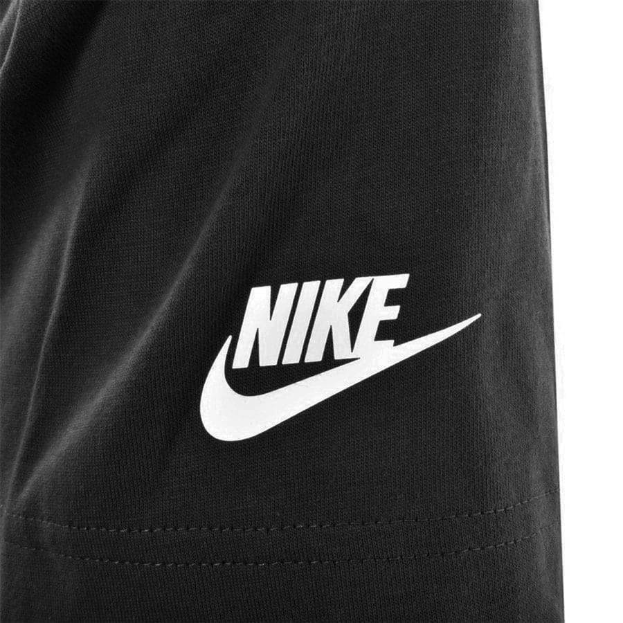Alternative Image for ProductNike Repeat Logo T Shirt Black3
