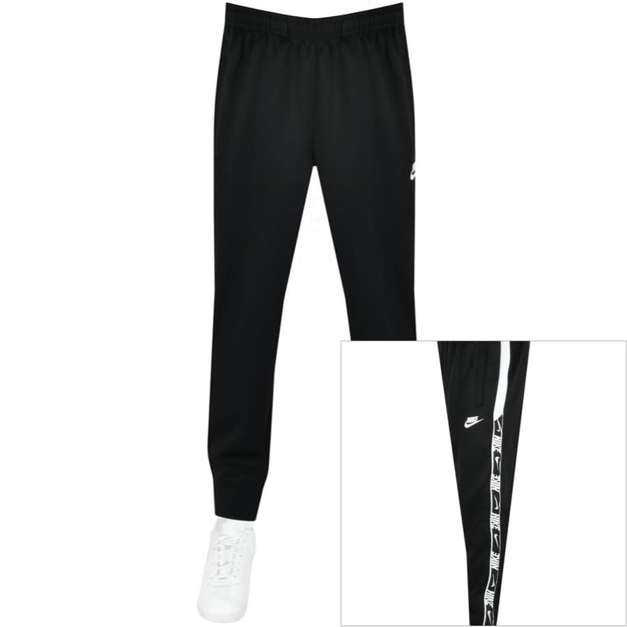 Alternative Image for ProductNike Jogging Bottoms Black1