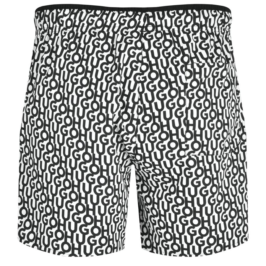 Alternative Image for ProductHUGO Jago Swim Shorts White2