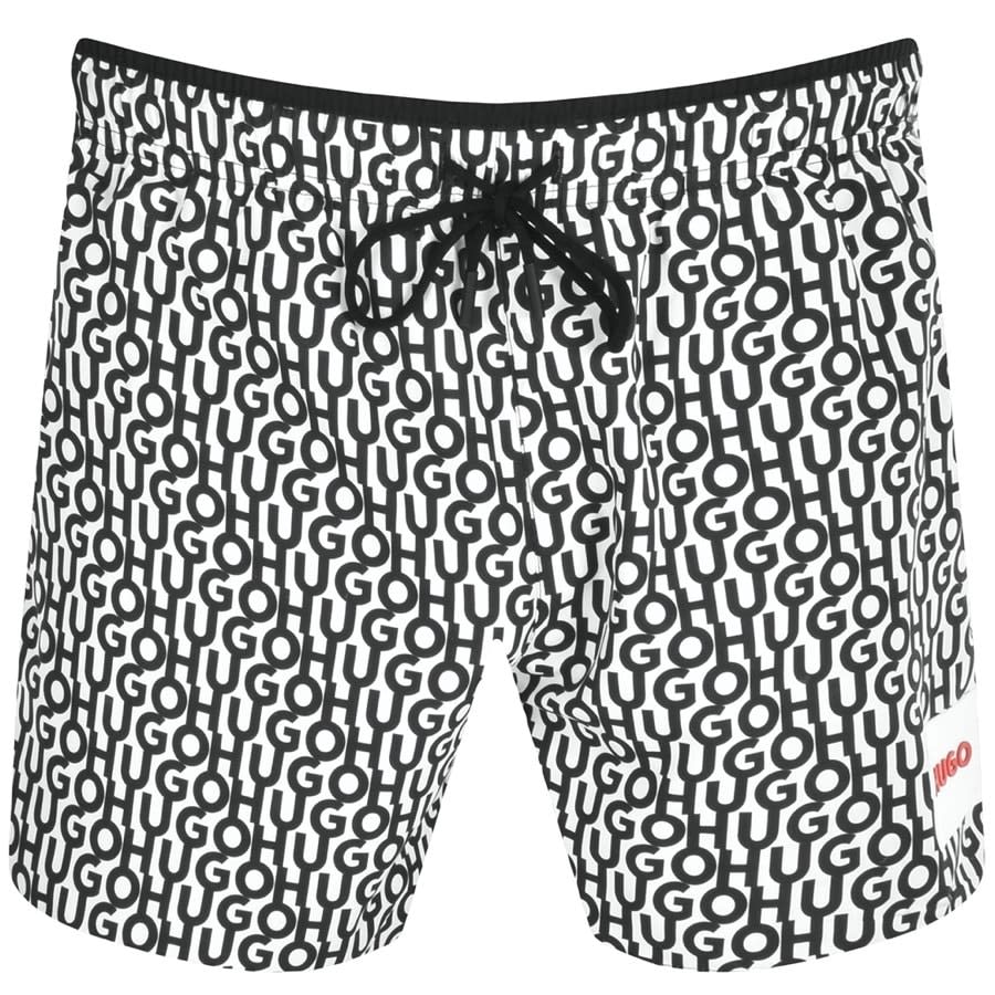 Alternative Image for ProductHUGO Jago Swim Shorts White1