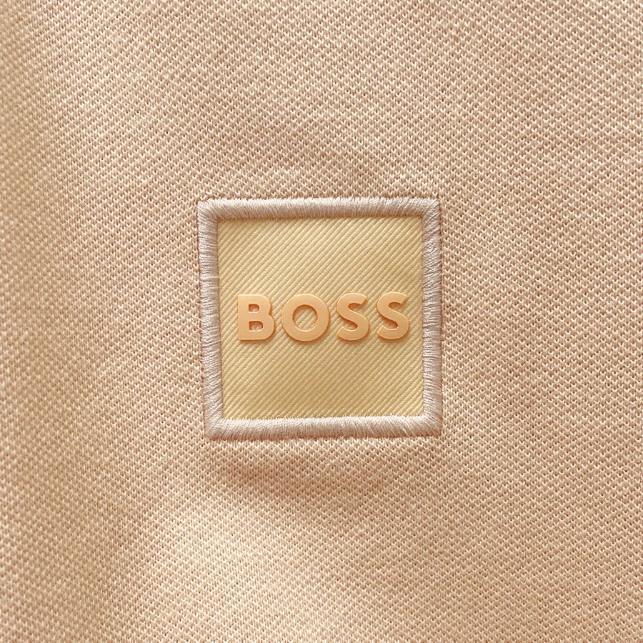 Alternative Image for ProductBOSS Passenger Polo T Shirt Orange3