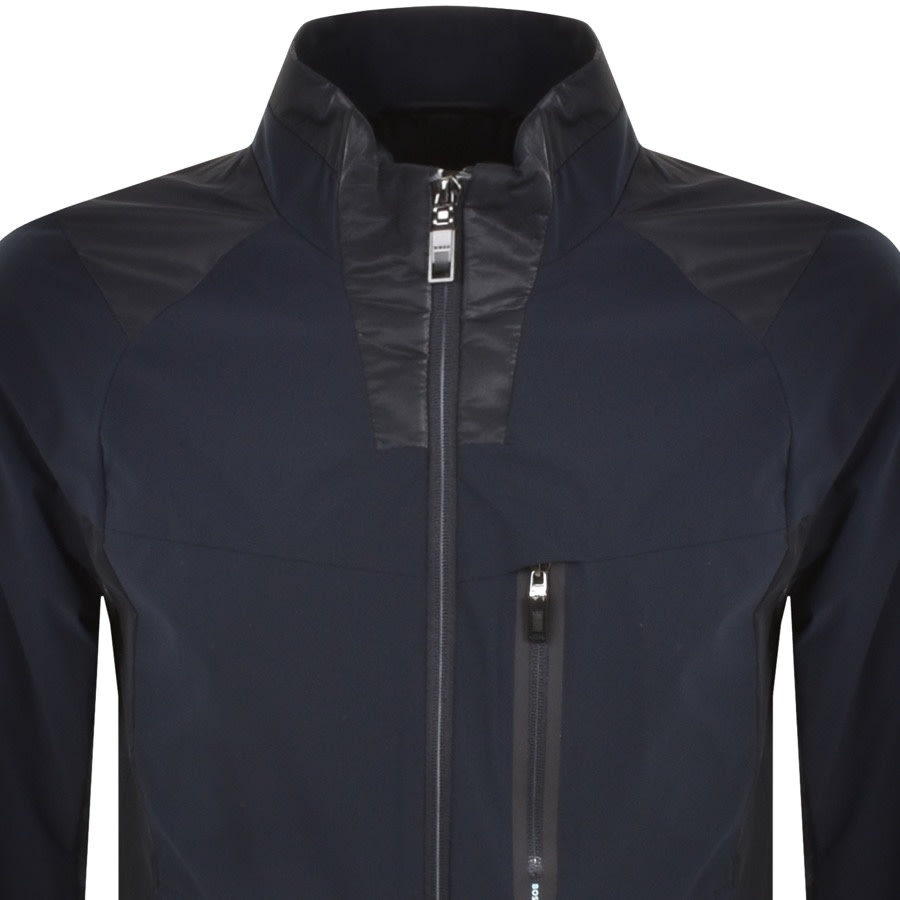 Alternative Image for ProductBOSS J Teon Jacket Navy2