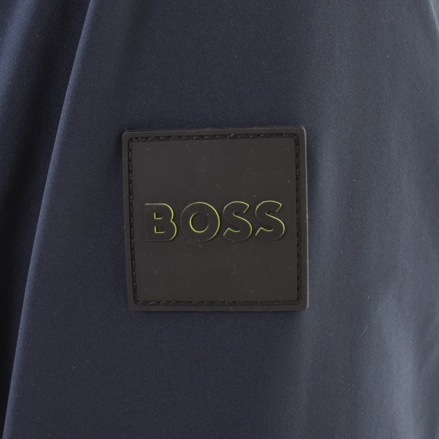 Alternative Image for ProductBOSS J Teon Jacket Navy3