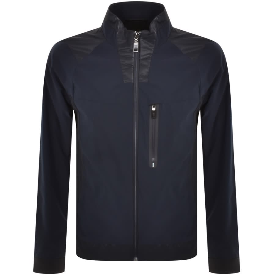 Alternative Image for ProductBOSS J Teon Jacket Navy1