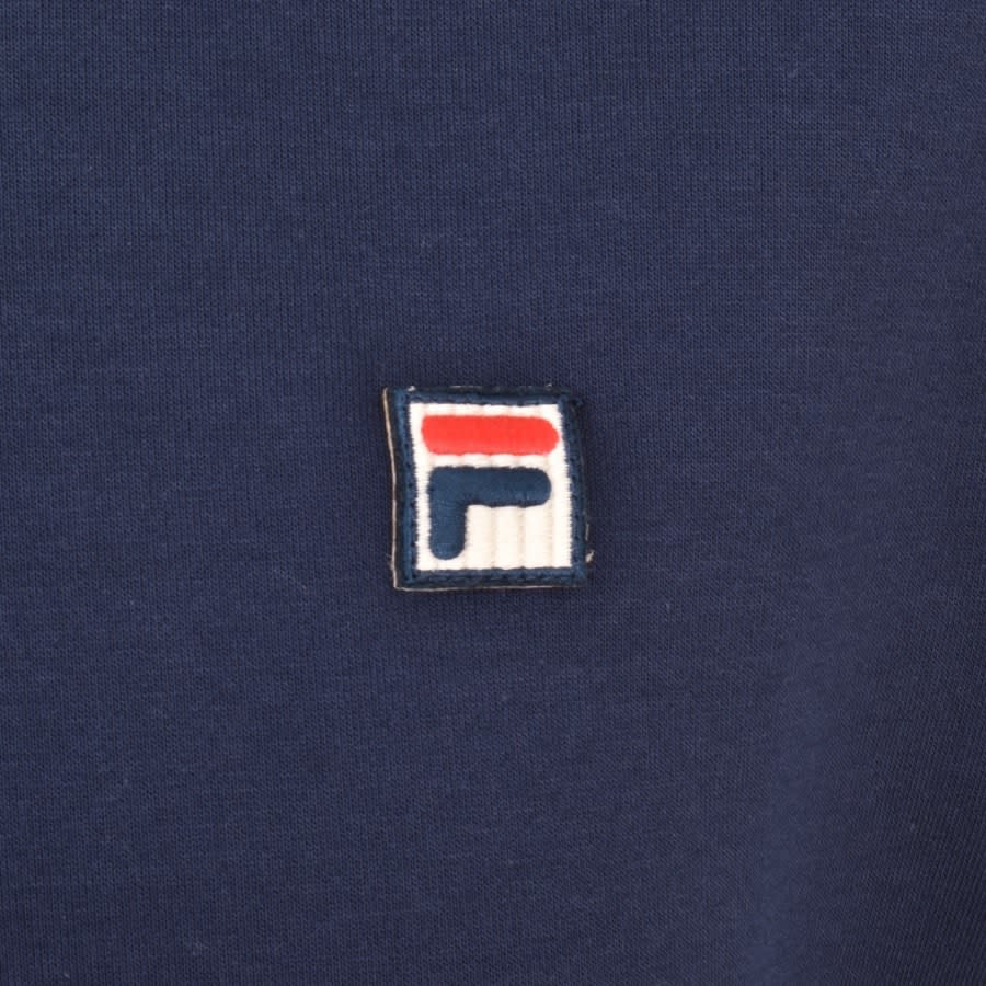 Alternative Image for ProductFila Vintage Benta Crew Neck Sweatshirt Navy3