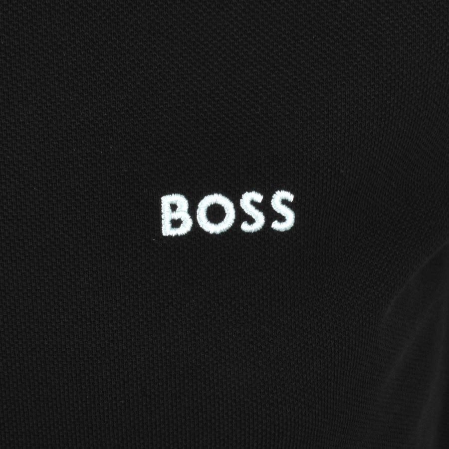 Alternative Image for ProductBOSS Paddy Polo T Shirt Black3