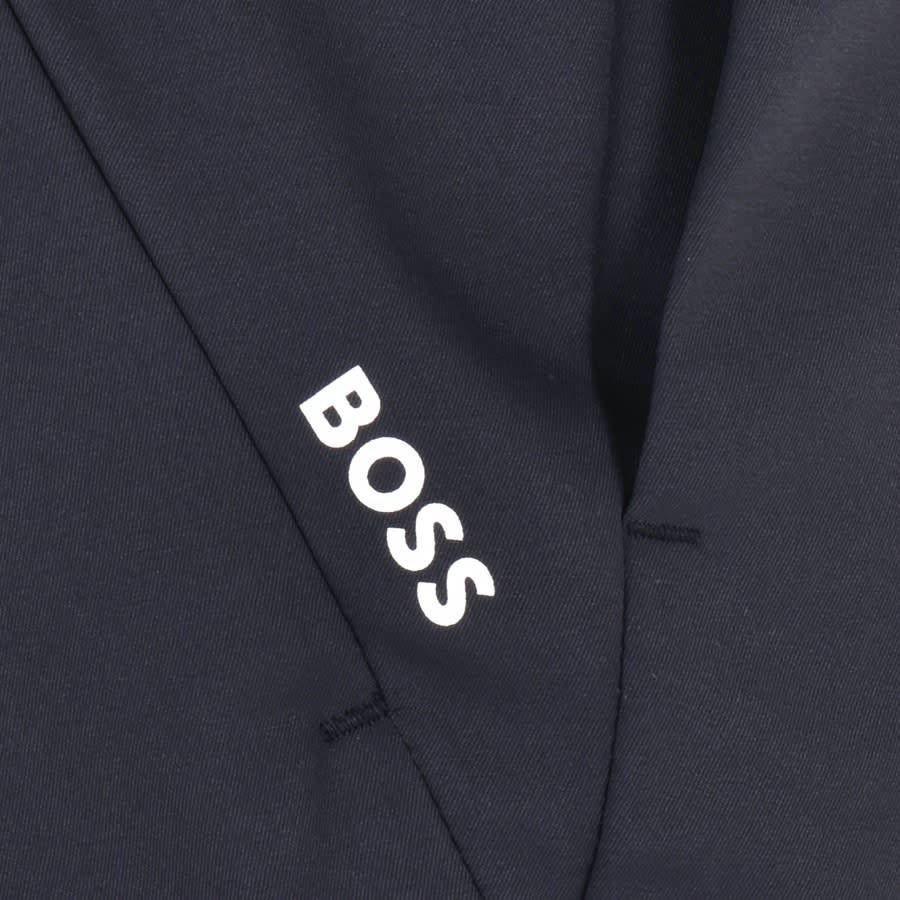 Alternative Image for ProductBOSS Litt Shorts Navy3