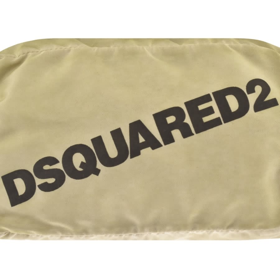 Alternative Image for ProductDSQUARED2 Wash Bag Beige3