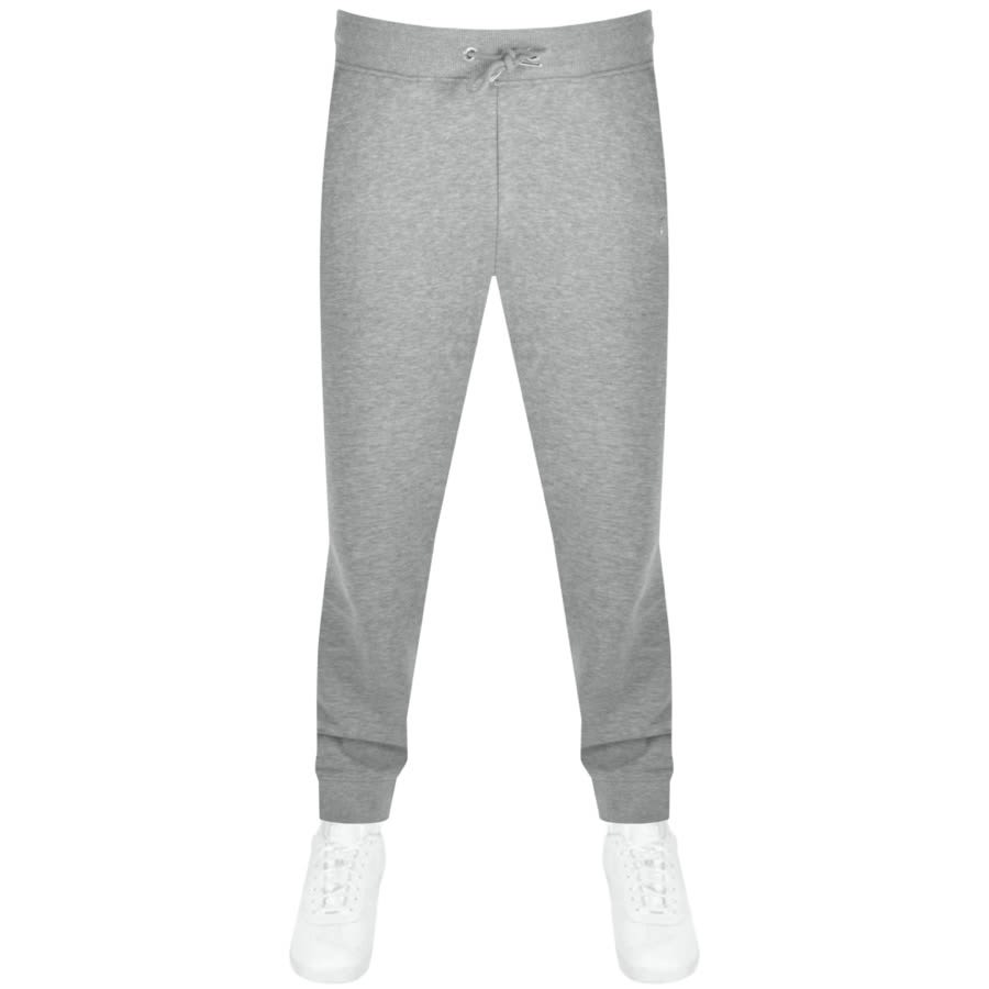 Gant Original Joggers Grey | Mainline Menswear