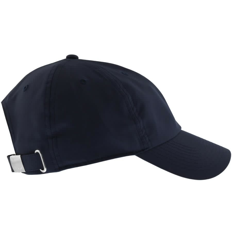 Alternative Image for ProductNike Metal Swoosh Cap Navy2