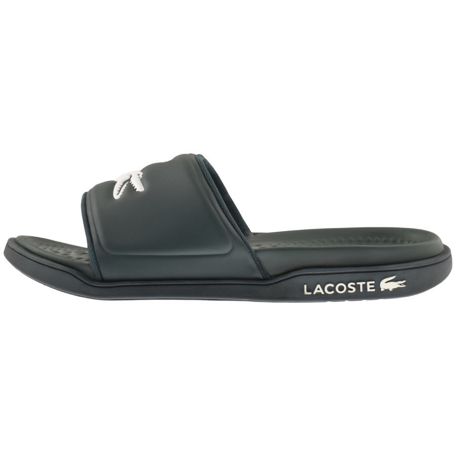 lacoste sliders