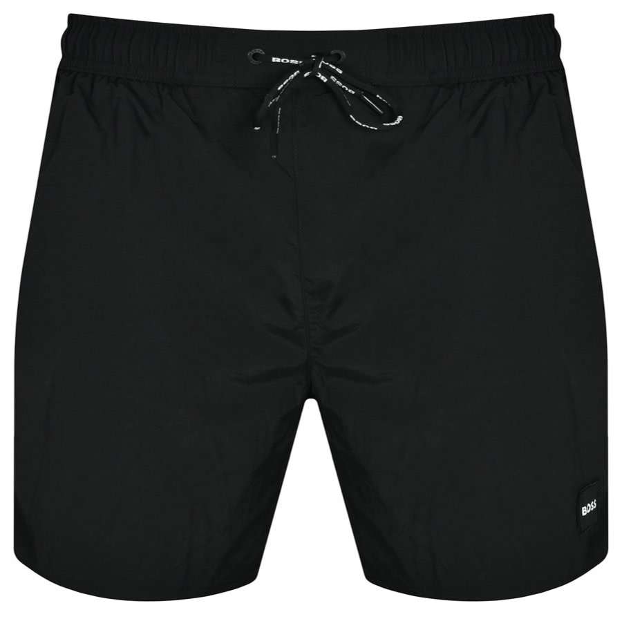 Alternative Image for ProductBOSS Lobster Swim Shorts Black1