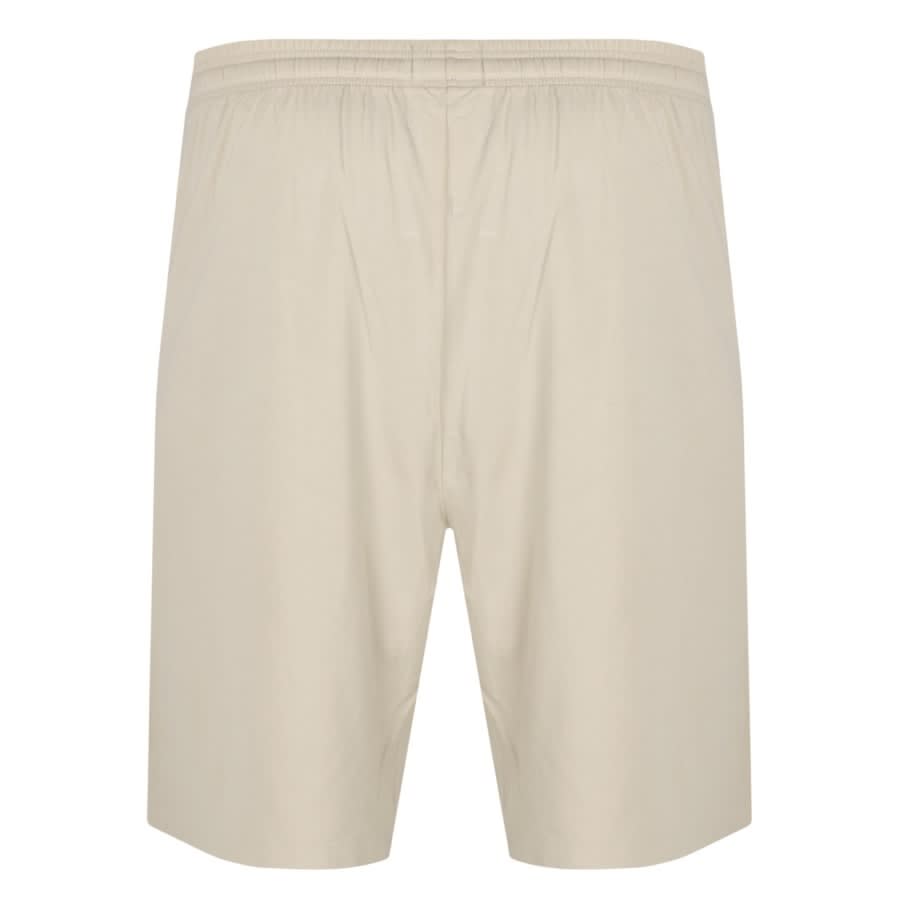 Alternative Image for ProductBOSS Loungewear Jersey Shorts Beige2