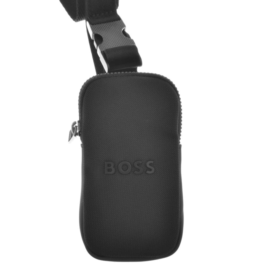Alternative Image for ProductBOSS Catch Cross Body Bag Black2