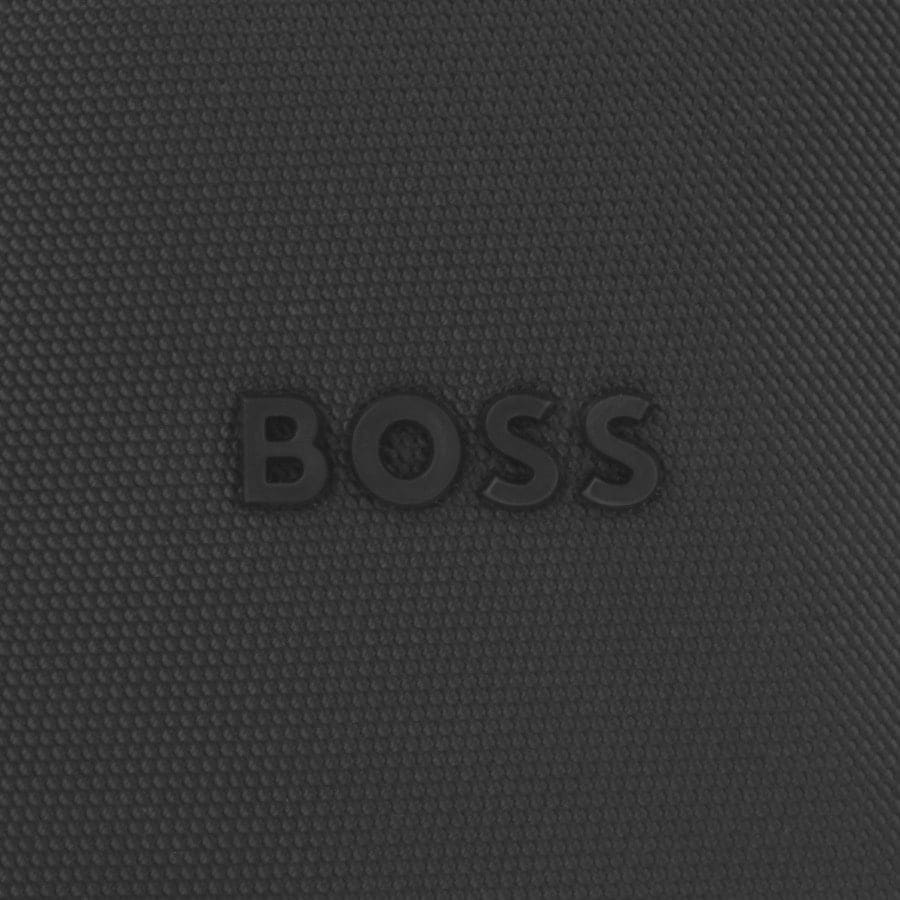 Alternative Image for ProductBOSS Catch Cross Body Bag Black3