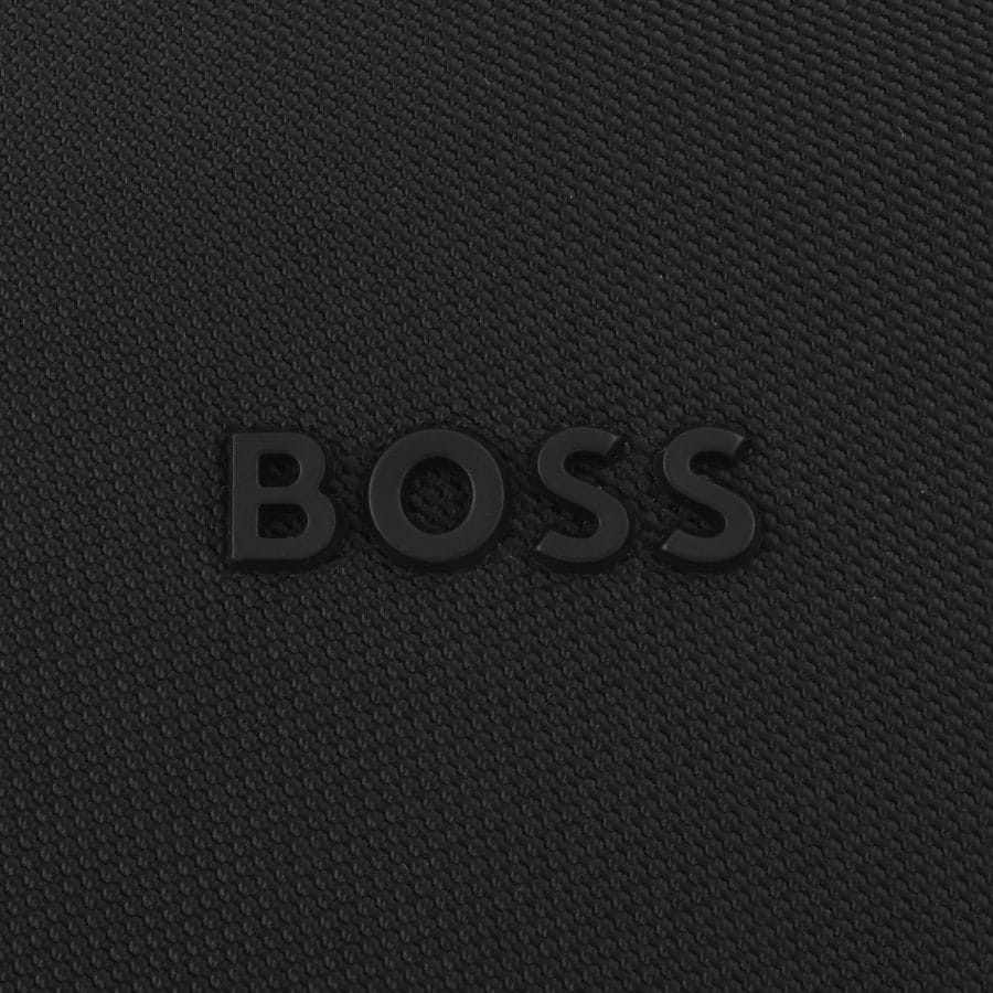 Alternative Image for ProductBOSS Catch Backpack Black3