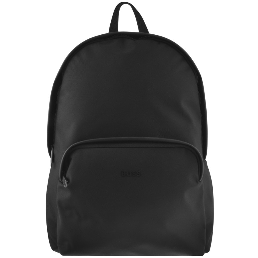 Alternative Image for ProductBOSS Catch Backpack Black1