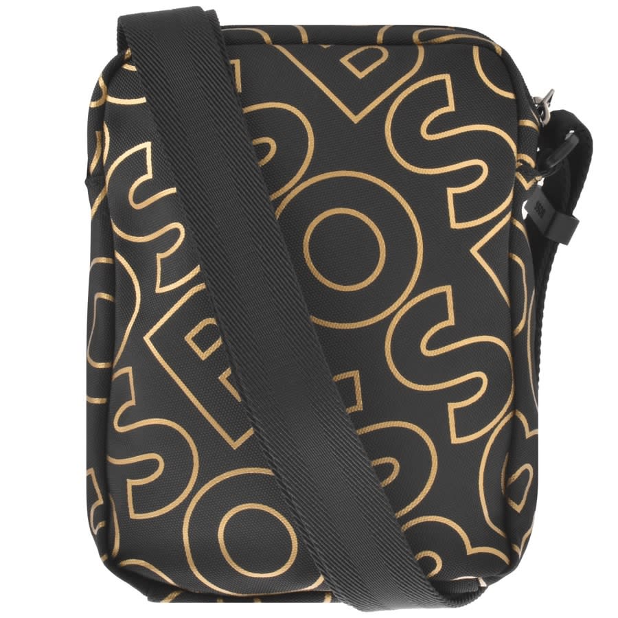 Alternative Image for ProductBOSS Catch Mini Pouch Bag Black2