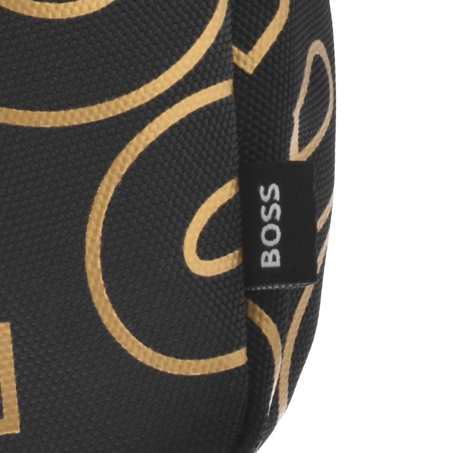 Alternative Image for ProductBOSS Catch Mini Pouch Bag Black3