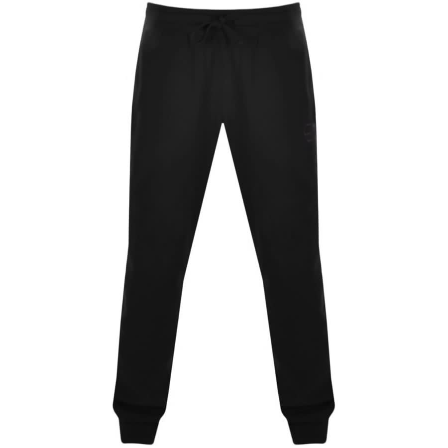 Alternative Image for ProductEmporio Armani Lightweight Lounge Set Black3