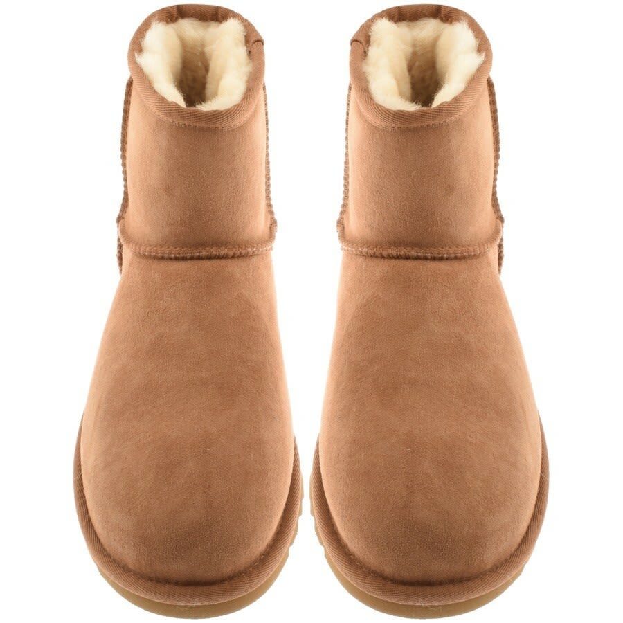 Alternative Image for ProductUGG Classic Mini Boots Brown3
