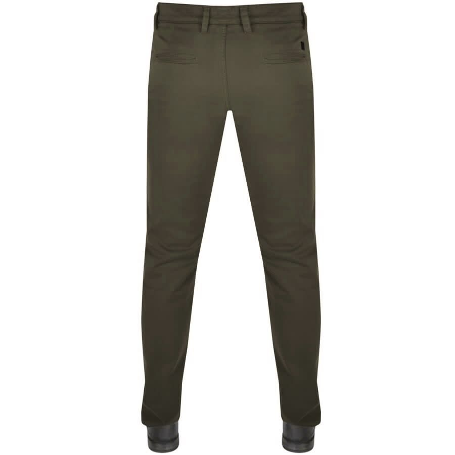 Alternative Image for ProductBOSS Schino Slim D Chinos Khaki2
