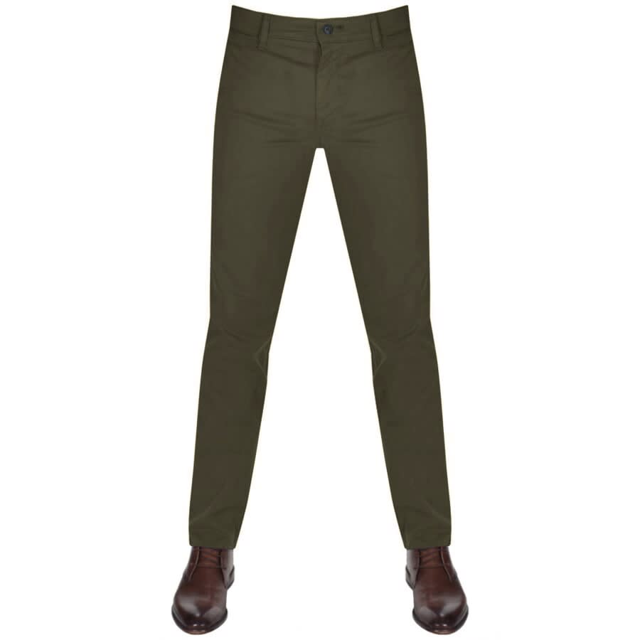 Alternative Image for ProductBOSS Schino Slim D Chinos Khaki1