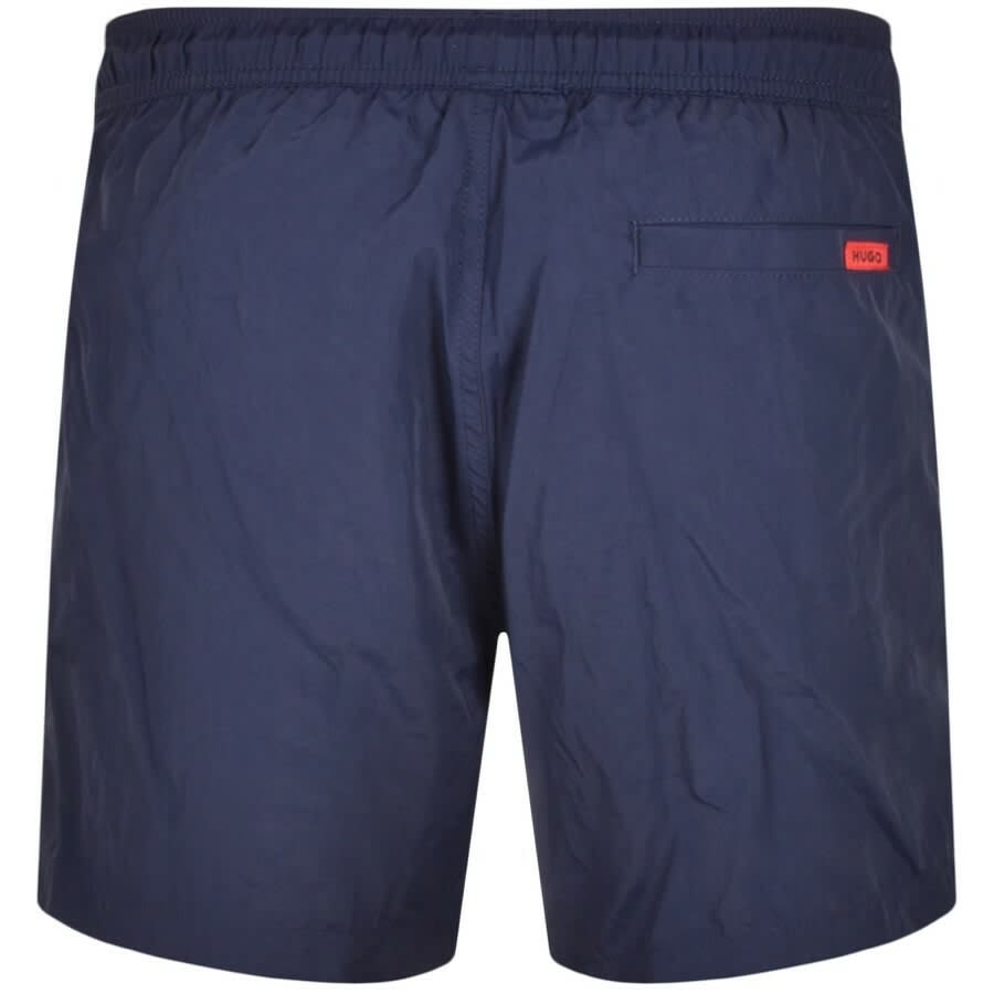 Alternative Image for ProductHUGO Dominica Swim Shorts Navy2
