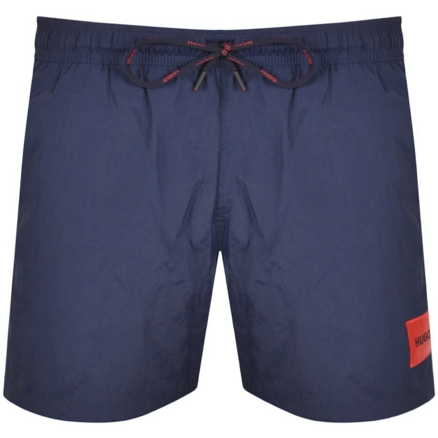 Alternative Image for ProductHUGO Dominica Swim Shorts Navy1