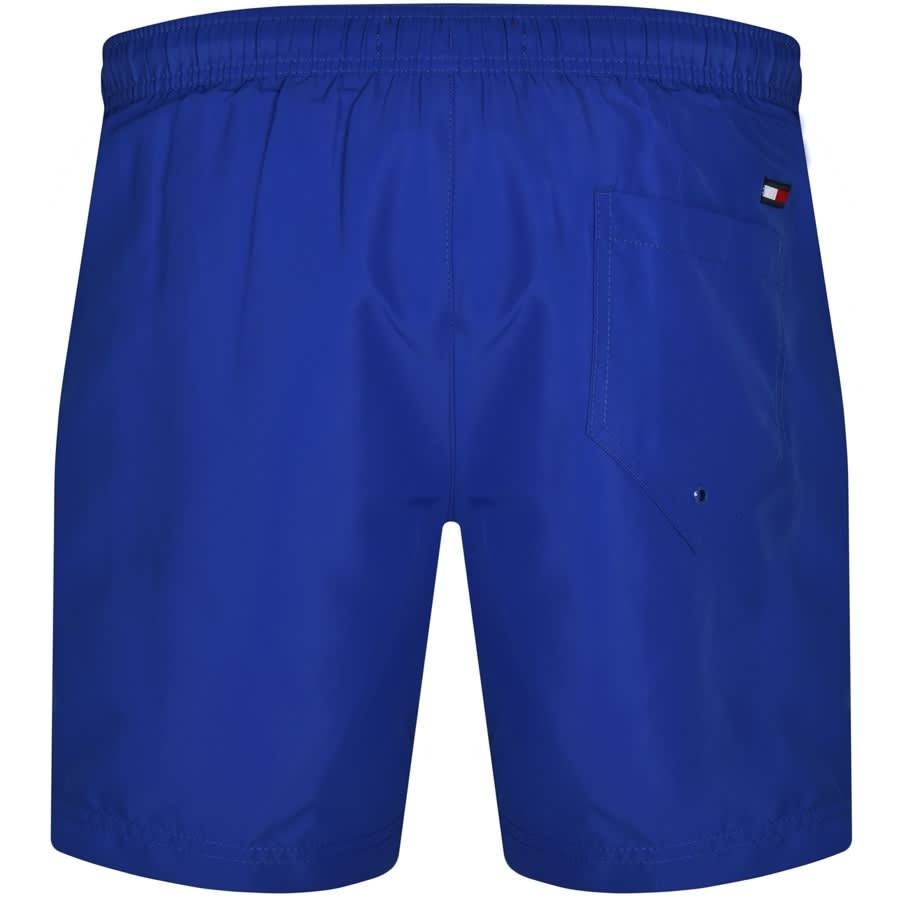 Alternative Image for ProductTommy Jeans Slim Swim Shorts In Blue2