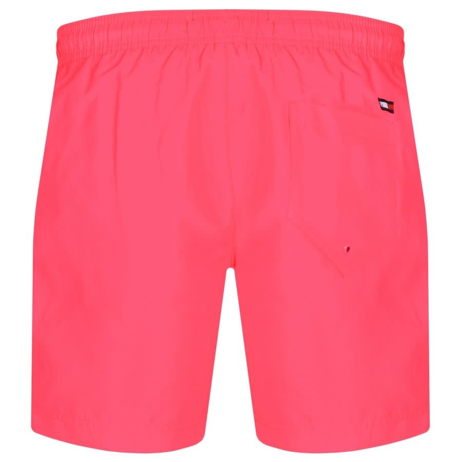 Alternative Image for ProductTommy Jeans Slim Swim Shorts In Pink2