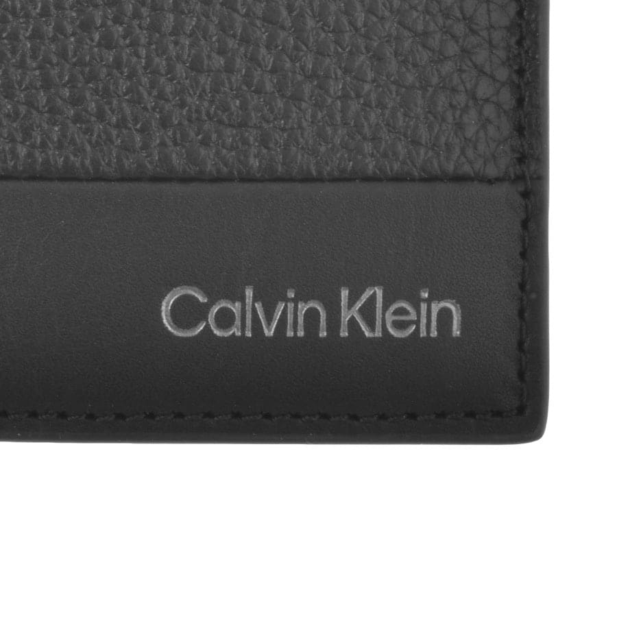 Alternative Image for ProductCalvin Klein Cardholder Wallet Black3