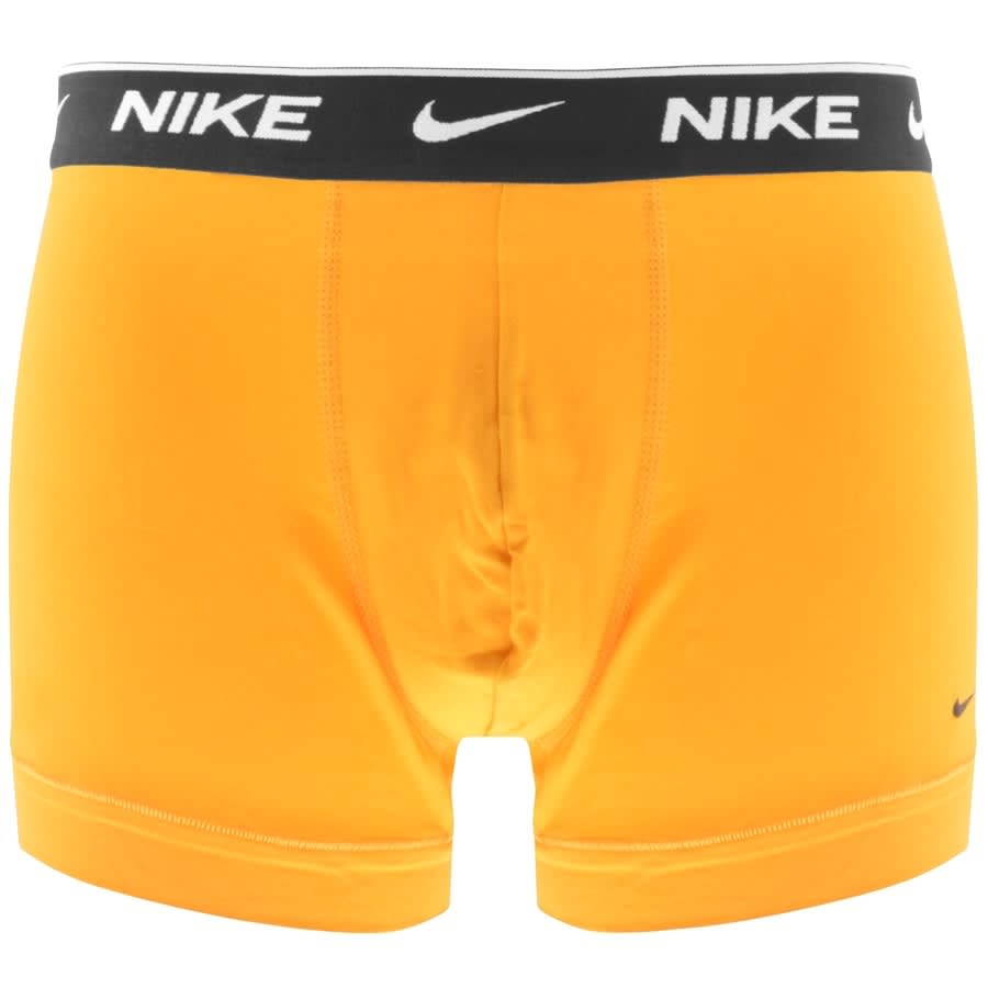Alternative Image for ProductNike Logo 3 Pack Boxer Trunks2