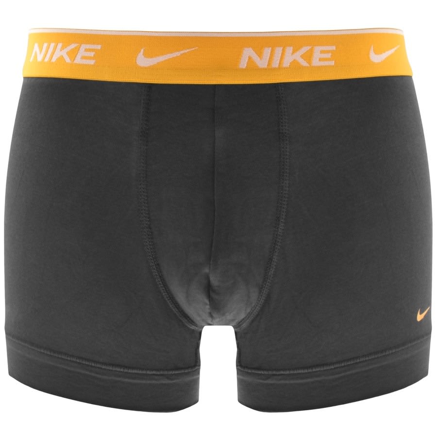 Alternative Image for ProductNike Logo 3 Pack Boxer Trunks3