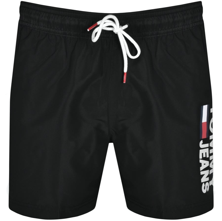 Alternative Image for ProductTommy Jeans Swim Shorts Black1