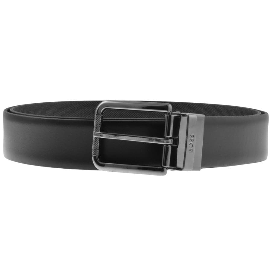 Alternative Image for ProductBOSS Ogranto D Belt Black2