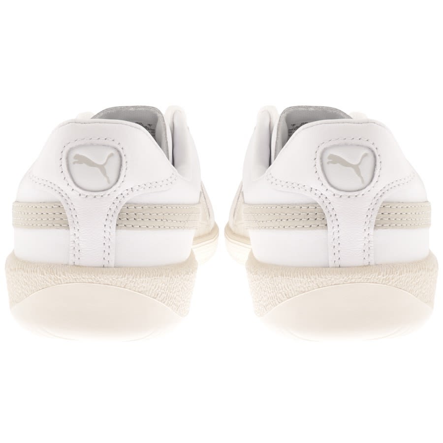 Alternative Image for ProductPuma Army Trainers White2