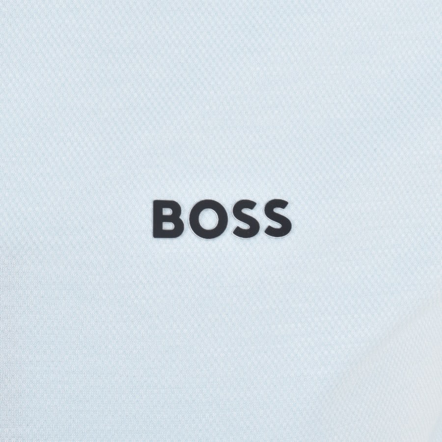 Alternative Image for ProductBOSS Biadia R Short Sleeved Shirt Blue3
