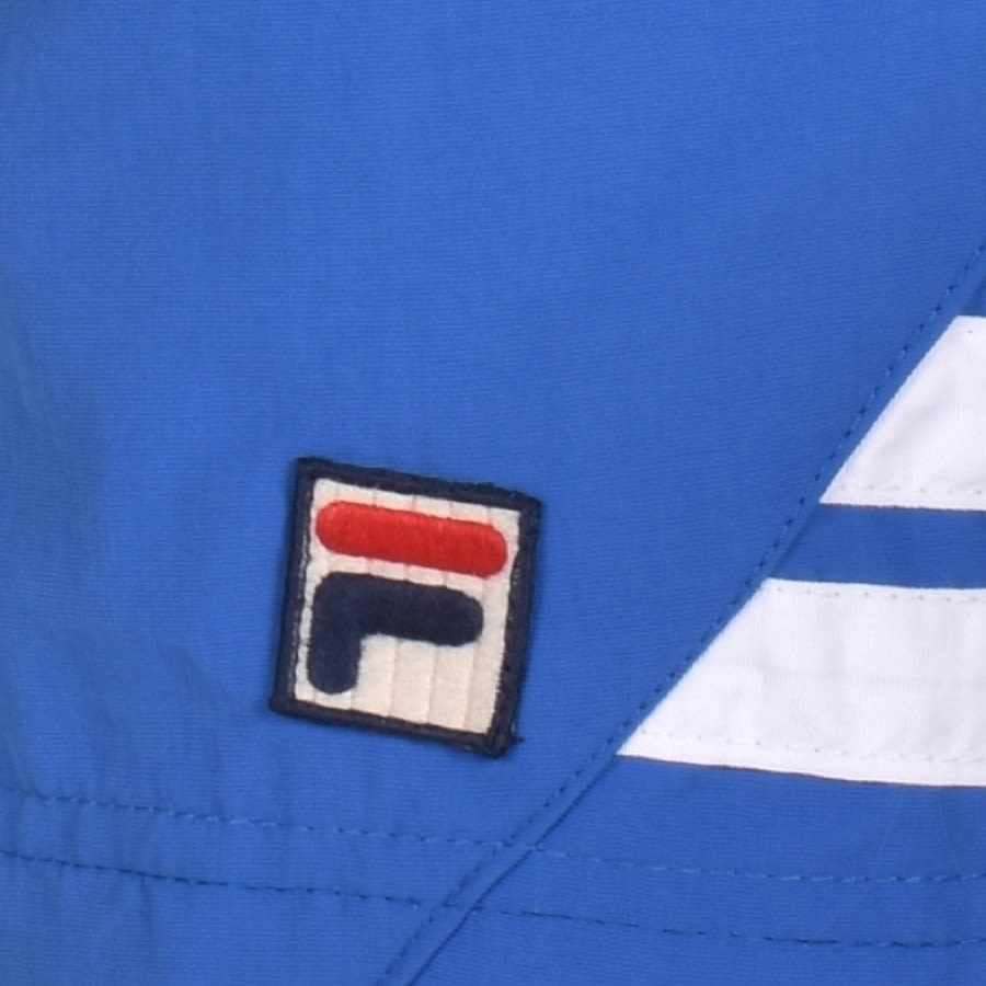 Alternative Image for ProductFila Vintage Vantage Swim Shorts Blue3