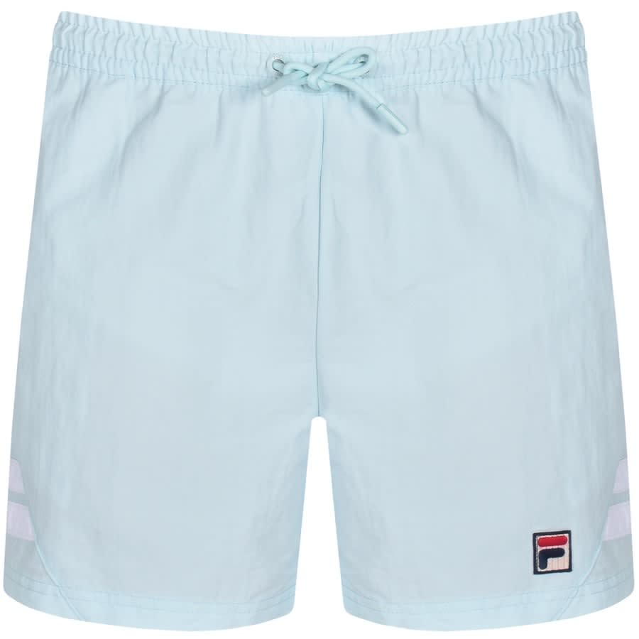 Fila Vintage Vantage Swim Shorts Blue 