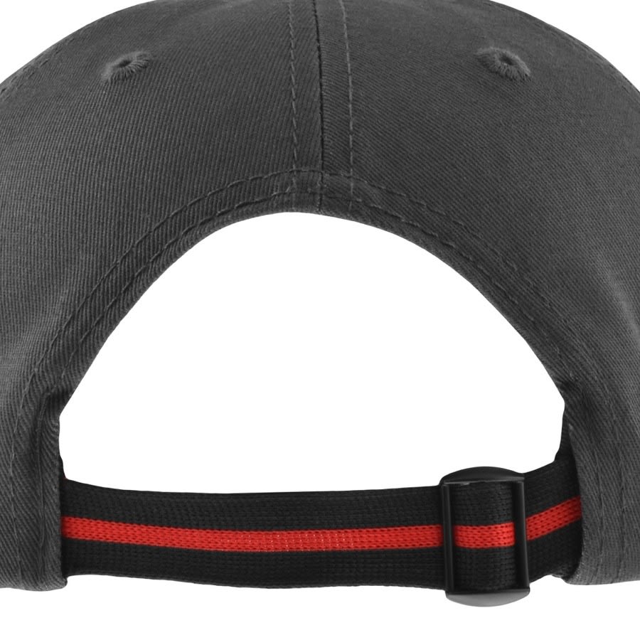 Alternative Image for ProductLuke 1977 Double Barrell Cap Grey3