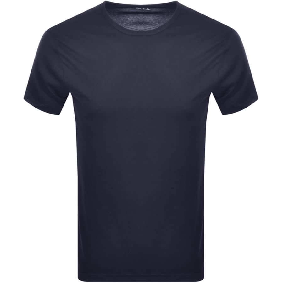 Alternative Image for ProductPS By Paul Smith Five Pack T Shirt Black2